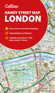 A -Z Master Atlas of Greater London : Detailed and Accurate Iconic