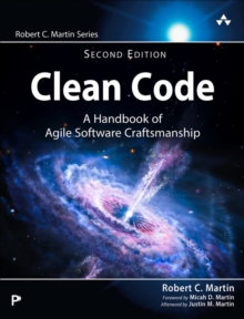 Clean Code : A Handbook of Agile Software Craftsmanship: Robert Martin ...