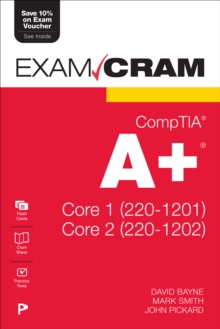 CompTIA A+ Core 1 & 2 Study Guide 日本語版 The Official CompTIA A+ Study Guide（試験番号：220-1101/220