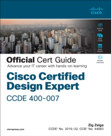 コンピュータ・IT CCNP ENARSI(300-410) Official Cert Guide CCNP Enterprise Advanced Routing ENARSI 300-410 Official
