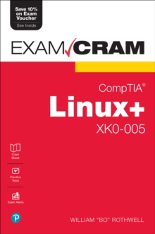 CompTIA A+ Core 1 (220-1201) and Core 2 (220-1202) Exam Cram