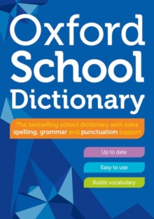 Oxford English Dictionary for Schools: Oxford Dictionaries