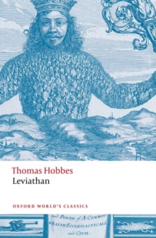 Leviathan: Thomas Hobbes: 9780192868749: TGJones