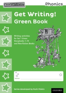 Read Write Inc. Phonics Book 英語読解問題
