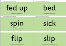 Read Write Inc. Fresh Start: Module Green Word Cards: : 9780198417064 ...