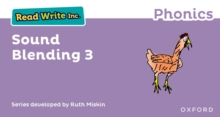 Read Write Inc. Phonics: Sound Blending Book 3: : 9780198424604: TGJones