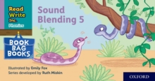 Read Write Inc. Phonics: Sound Blending Book Bag Book 5 ...