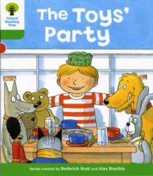 Oxford Reading Tree: Level 2 More A Decode and Develop Pack of 6