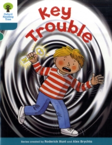 Oxford Reading Tree: Stage 5: Storybooks (Magic Key): The Magic Key Hunt， Roderick; Brychta， Alex Oxford Reading Tree: Stage 5: Storybooks (Magic Key): Castle
