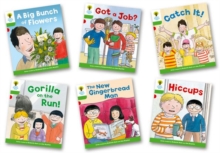 Oxford Reading Tree Stage 2-9 CDパック Oxford Reading Tree: Level 2 More A Decode and Develop Pack of 6