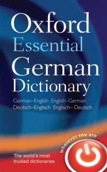 洋書 Oxford German Dictionary 9780199576395.jpg