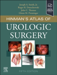 Atlas of Urologic Surgery 第二版 9780323936118.jpg