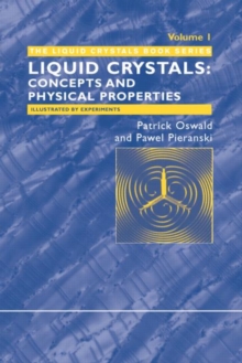 Nematic and Cholesteric Liquid Crystals : Concepts and Physical ...