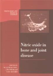 Nitric Oxide In Bone And Joint Disease 9780521175135 Tgjones
