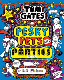 Tom Gates by Liz Pichon 英語版 Amazon | Tom Gates is Absolutely Fantastic (at some things