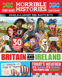Horrible History of Britain and Ireland (newspaper edition): Terry