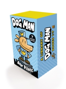 Dog Man 10: Mothering Heights: Dav Pilkey: 9780702313493: TGJones