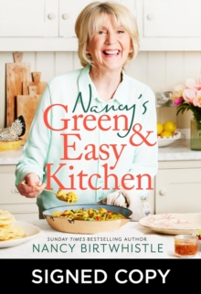 Nancy's Green and Easy Kitchen (Signed Edition): Nancy Birtwhistle ...