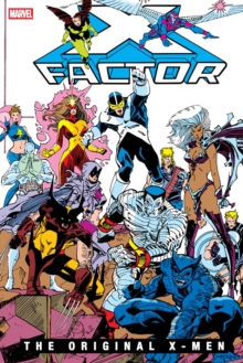 X-Factor: The Original X-Men Omnibus Vol. 2: Louise Simonson