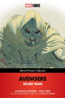 Secret Wars: Jonathan Hickman: 9781804913642: TGJones