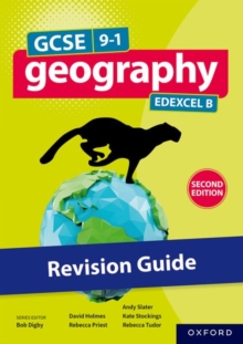Edexcel GCSE Geography B: Revision Guide (Second Edition): Bob