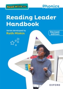 Read Write Inc. Phonics: Reading Leader Handbook : Revised Edition ...