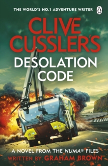 Ghost Ship: Clive Cussler: 9781408724125: TGJones