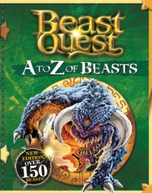 Beast Quest: A to Z of Beasts: Adam Blade: 9781408360736: TGJones