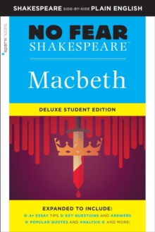 Macbeth (No Fear Shakespeare) : No Fear Shakespeare Deluxe Student ...