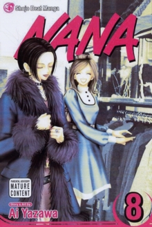 Nana, Vol. 16 : Volume 16: Ai Yazawa: 9781421523750: TGJones