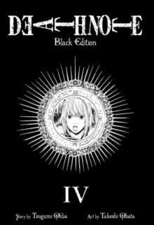 Death Note Black Edition, Vol. 2 : Volume 2: Tsugumi Ohba