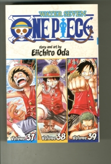 少年漫画 ONE PIECE 13~38 Amazon.com: One Piece (Omnibus Edition), Vol. 13: Includes