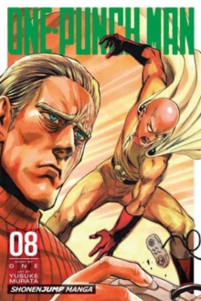 One-Punch Man, Vol. 1 : Volume 1: ONE: 9781421585642: TGJones