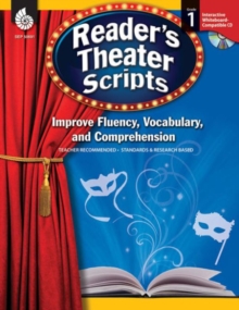 READER'S THEATER SCRIPTS GRADE: SHELL EDUCATION: 9781425806910: TGJones