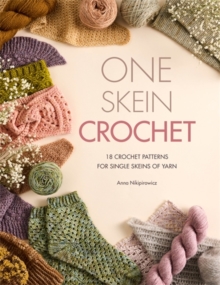 Edward's Crochet Imaginarium : Flip the pages to make over a