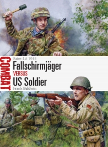 Hitlerjugend Soldier vs Canadian Soldier : Normandy 1944: David