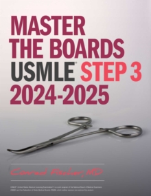 Master the Boards USMLE Step 2 CK, Eighth Edition (2026): Conrad