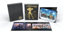 THE ART OF OVERWATCH LIMITED EDITION 限定版 The Art of Overwatch 