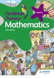 Caribbean Primary Mathematics Book 4 6th edition: Karen Morrison ...