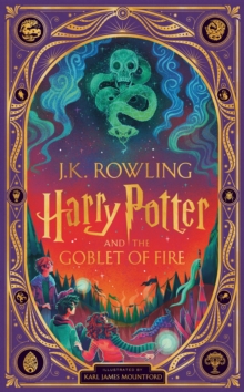 Harry Potter and the Goblet of Fire: J.K. Rowling