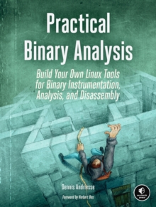 Practical Binary Analysis : Build Your Own Linux Tools for Binary ...