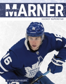 Mitch Marner : Hockey Superstar: Roy Rathburn: 9781634948920: Whsmith