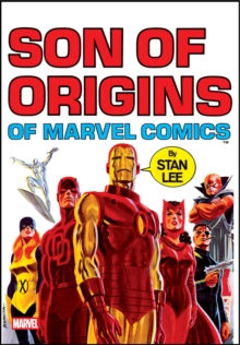 その他 Origins of MARVEL COMICS by Stan Lee Origins of Marvel Comics (English Edition) - eBooks em