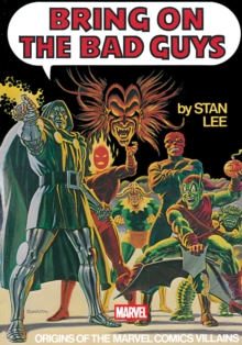 Origins of Marvel Comics: Stan Lee: 9781668020111: TGJones