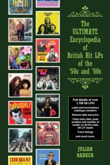 The Rare Record Price Guide 2024: Ian Shirley: 9781916421936: TGJones
