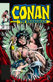 Conan the Barbarian Vol. 1 : 1: Jim Zub: 9781787740143: TGJones