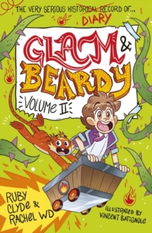 Glam and Beardy: Volume II: Ruby Clyde and Rachel WD: 9781788958424 ...