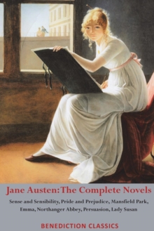 Jane Austen The Complete Novels Sense And Sensibility Pride And Prejudice Mansfield Park