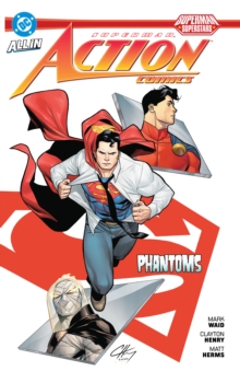 Superman: Action Comics: Phantoms: Mark Waid: 9781799502128: TGJones