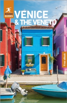 Rough Guides Venice and the Veneto: Travel Guide with eBook : 2027